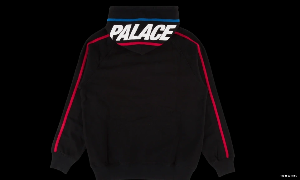 Cheap Palace Hoodie Line S 0811